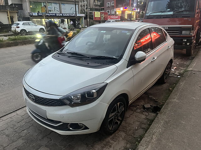 Used Tata Tigor [2018-2020] Revotron XZ+ in Mangalore