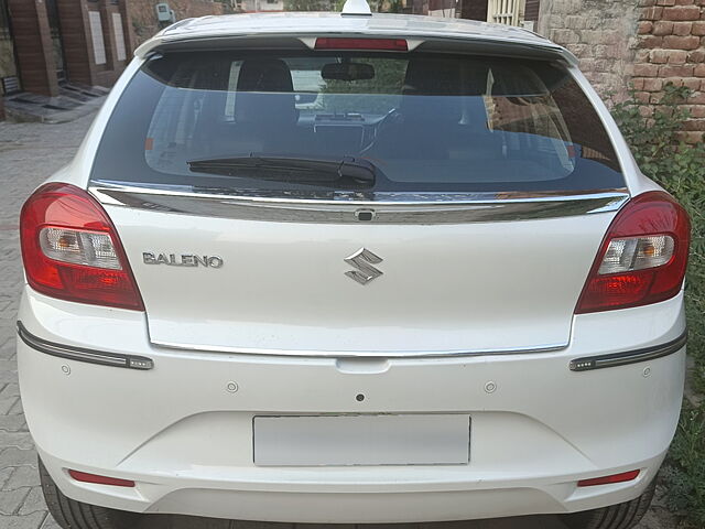 Used Maruti Suzuki Baleno [2019-2022] Zeta in Bathinda