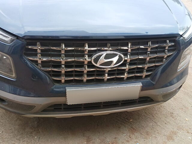 Used Hyundai Venue [2019-2022] SX (O) 1.5 CRDi in Ramgarh