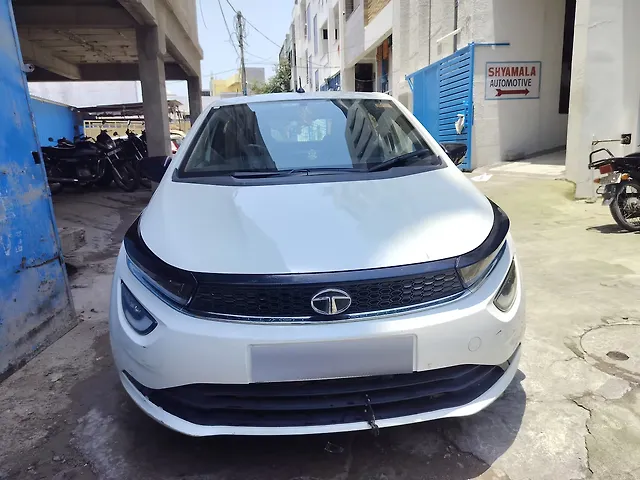 Used 2023 Tata Altroz in Hyderabad