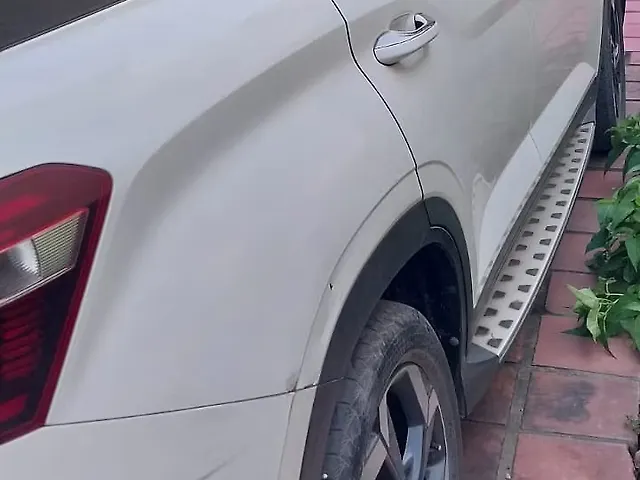 Used Hyundai Alcazar [2021-2023] Signature (O) 6 STR 1.5 Diesel AT in Farrukhabad