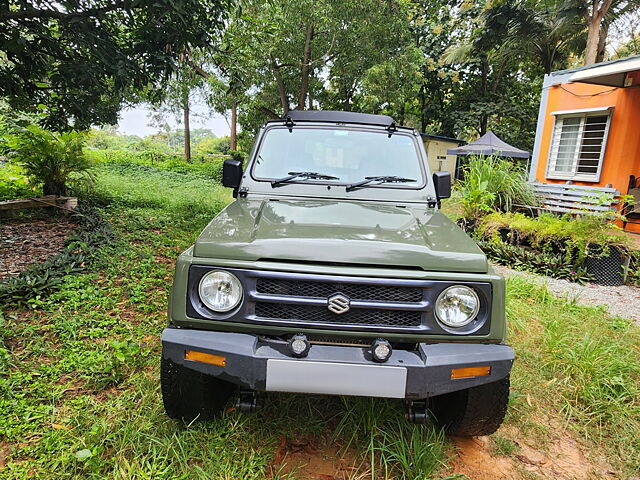 Used Maruti Suzuki Gypsy [2004-2010] King ST BS-III in Bangalore