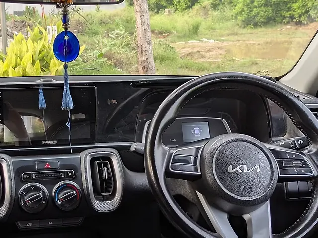 Used Kia Sonet [2020-2022] HTE 1.2 in Delhi