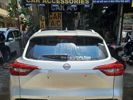 Used Nissan Magnite [2020-2024] XL [2020] in Agra