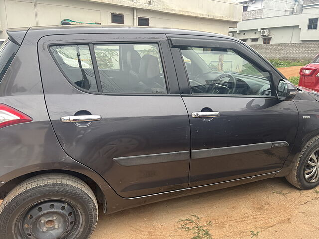 Used Maruti Suzuki Swift [2014-2018] VDi in Hyderabad