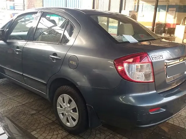 Used 2008 Maruti Suzuki SX4 in Sant Ravidas Nagar Used 2008 Maruti Suzuki SX4 in Sant Ravidas Nagar