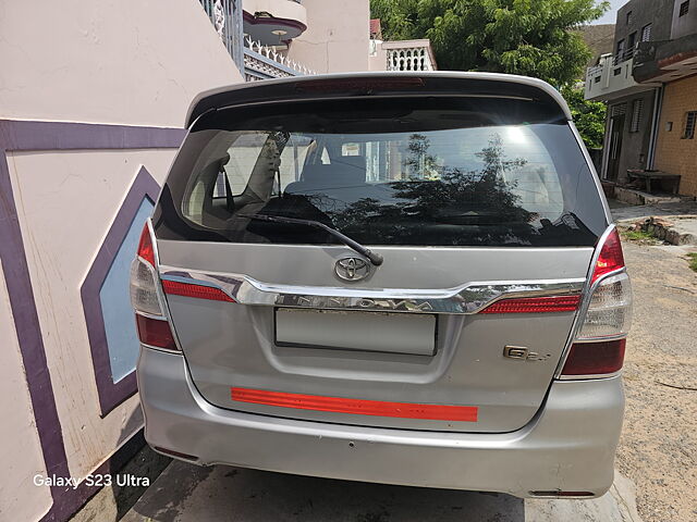 Used Toyota Innova [2015-2016] 2.5 G BS III 8 STR in Dholpur