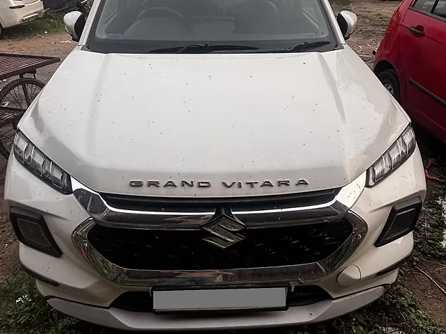 Used 2023 Maruti Suzuki Grand Vitara in Ballia