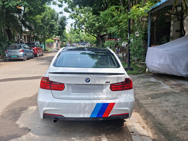 Used BMW 3 Series [2012-2016] 320d Luxury Line in Chennai