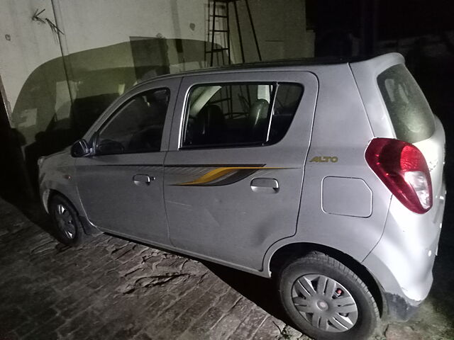 Used Maruti Suzuki Alto 800 [2016-2019] LXi CNG in Shahjahanpur