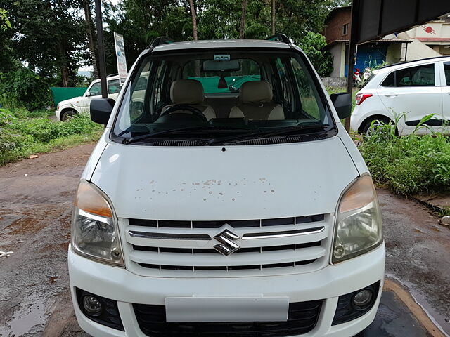 Used 2008 Maruti Suzuki Wagon R in Kolhapur