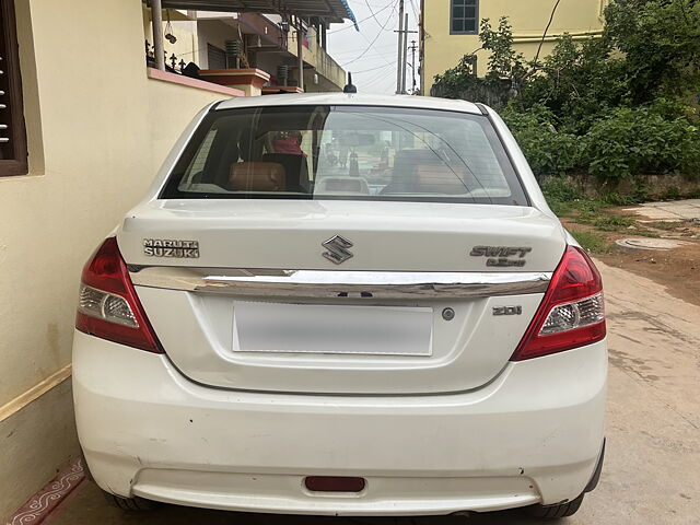 Used Maruti Suzuki Swift DZire [2011-2015] ZDI in Mumbai