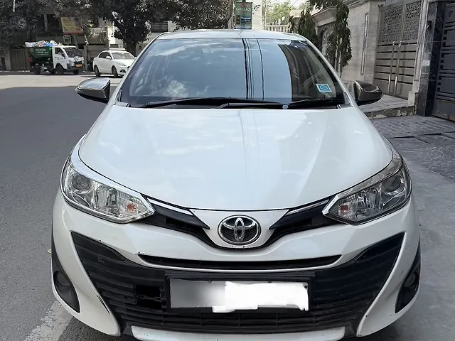 Used 2019 Toyota Yaris in Delhi