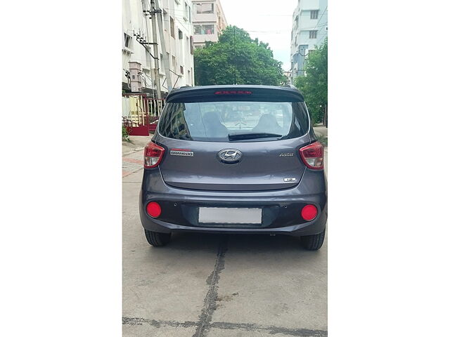 Used Hyundai Grand i10 Asta 1.2 Kappa VTVT in Vijaywada