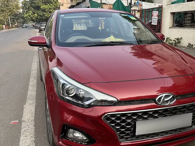 Used 2020 Hyundai Elite i20 in Surat