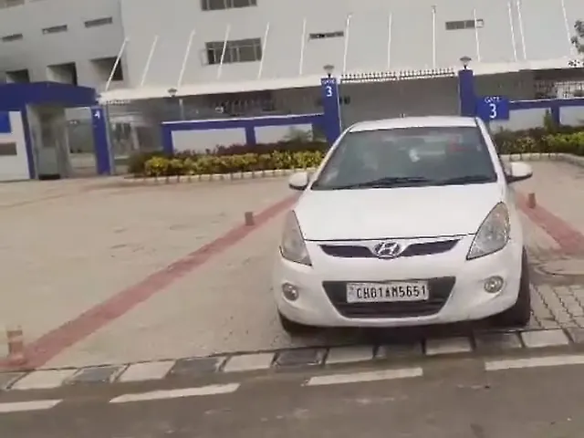 Used 2012 Hyundai i20 in Chandigarh