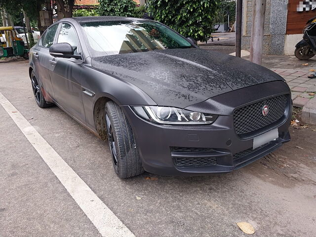 Used Jaguar XE [2016-2019] Portfolio in Bangalore