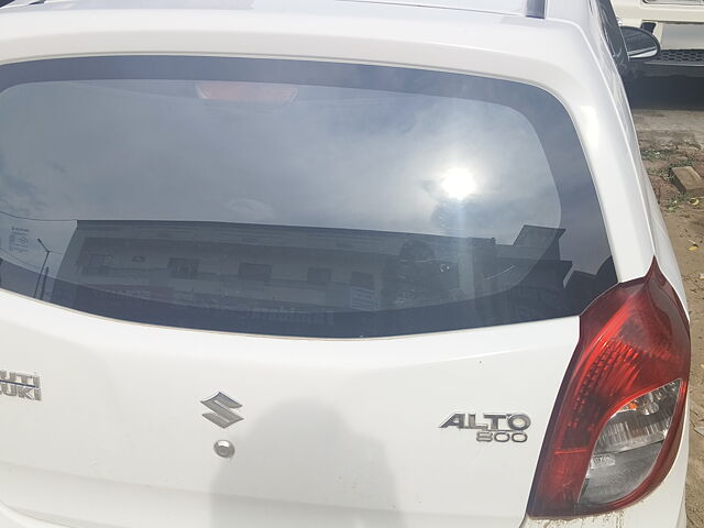 Used Maruti Suzuki Alto 800 [2016-2019] LXi in Hanumangarh