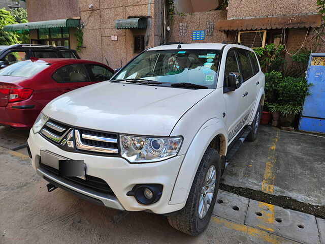 Used Mitsubishi Pajero Sport 2.5 AT in Gurgaon