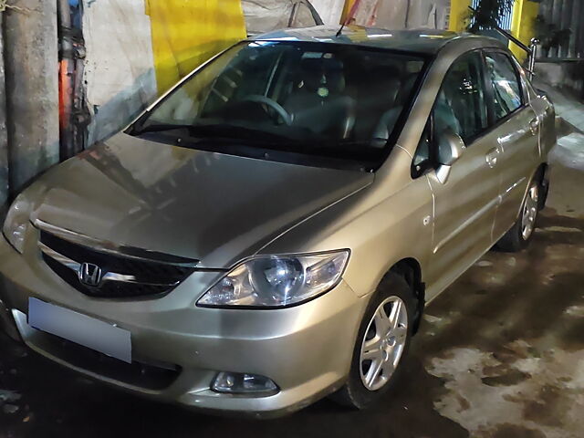 Used Honda City ZX GXi in Chennai