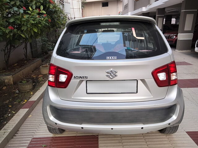 Used Maruti Suzuki Ignis [2017-2019] Delta 1.2 MT in Brahmapur