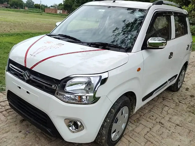Used 2025 Maruti Suzuki Wagon R in Varanasi Used 2025 Maruti Suzuki Wagon R in Varanasi