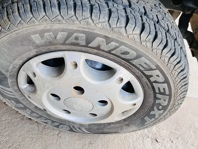 Used Mahindra Bolero [2011-2020] Power Plus ZLX [2016-2019] in Chittorgarh