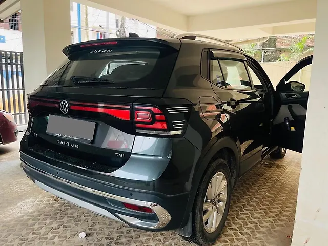 Used Volkswagen Taigun [2023-2026] Topline 1.0 TSI MT in Patna