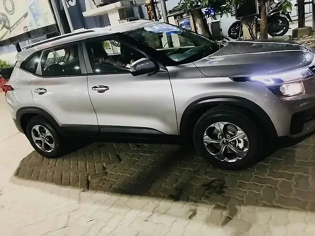 Used 2020 Kia Seltos in Khammam Used 2020 Kia Seltos in Khammam