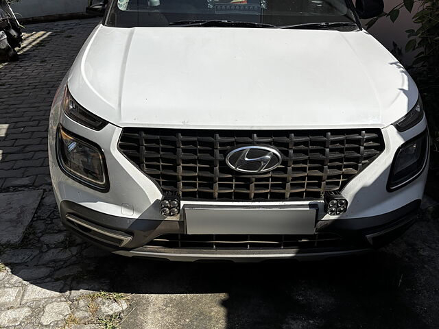 Used 2020 Hyundai Venue in Bareilly