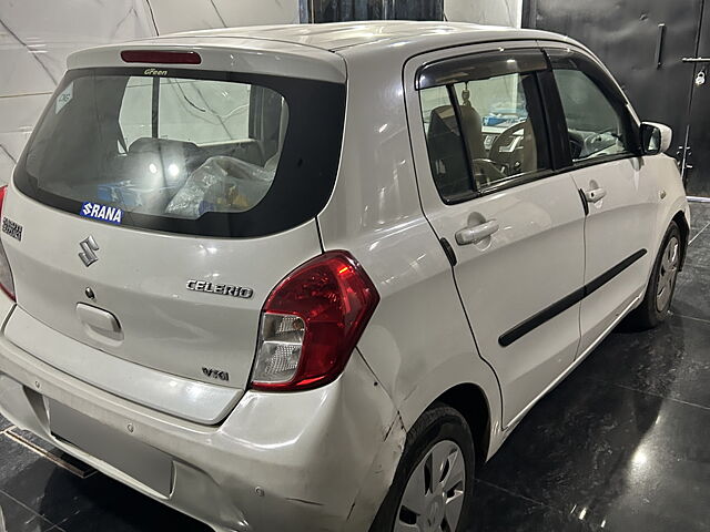 Used Maruti Suzuki Celerio [2017-2021] VXi CNG [2017-2019] in Delhi