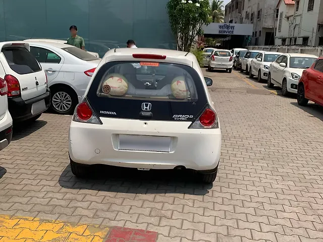 Used 2012 Honda Brio in Kolhapur
