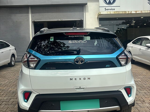 Used Tata Nexon EV [2020-2022] XZ Plus in Udupi