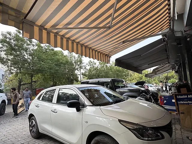 Used Maruti Suzuki Baleno Sigma MT [2023-2025] in Jalandhar