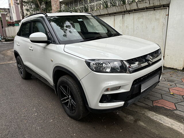 Used 2018 Maruti Suzuki Vitara Brezza in Nagpur