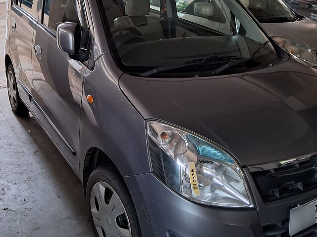 Used Maruti Suzuki Wagon R 1.0 [2014-2019] VXI in Anand