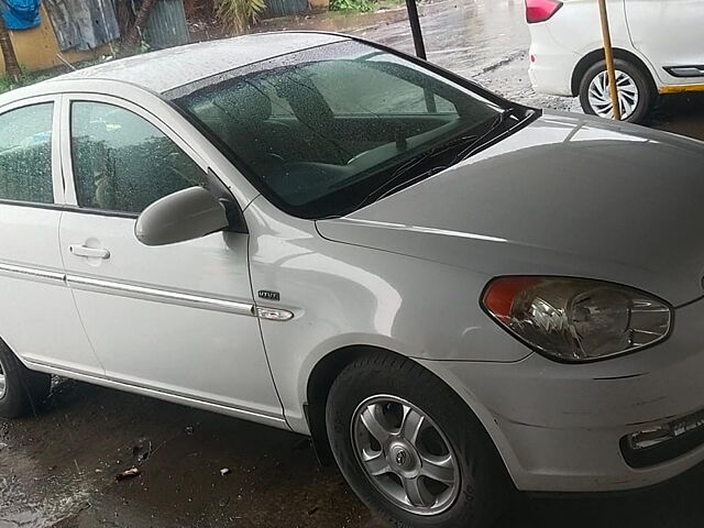 Used 2010 Hyundai Verna in Vapi