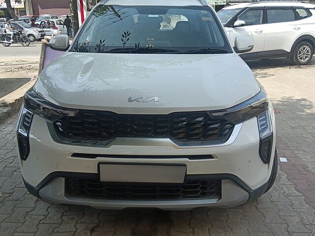 Used 2024 Kia Sonet in Rudrapur