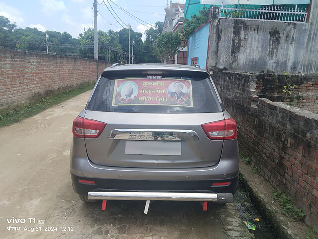 Used Maruti Suzuki Vitara Brezza [2016-2020] VDi in Bahraich