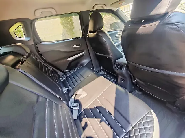 Used Nissan Magnite [2020-2024] XV Premium Turbo (O) CVT [2020-2022] in Hyderabad