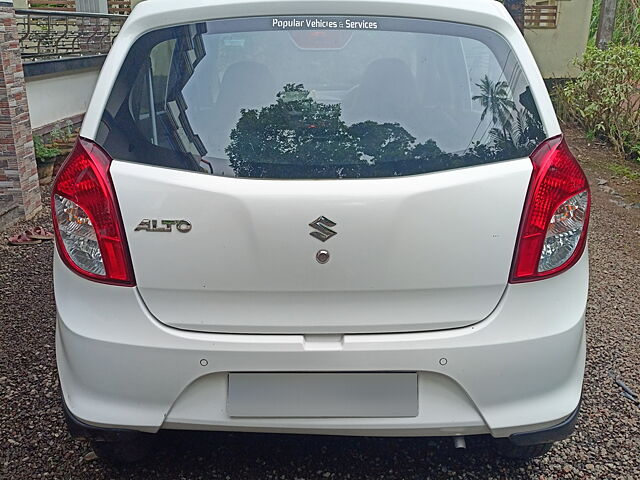 Used Maruti Suzuki Alto 800 LXi in Pathanamthitta