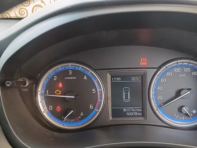 Used Maruti Suzuki S-Cross [2014-2017] Alpha 1.6 in Ghaziabad