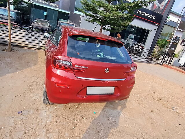 Used Maruti Suzuki Baleno Delta MT [2022-2023] in Gandhinagar