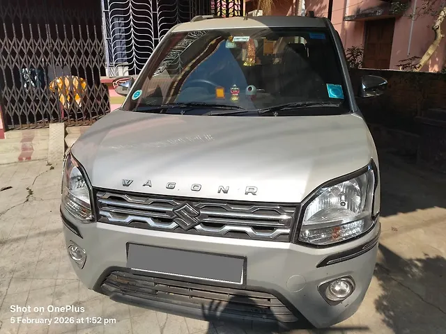 Used Maruti Suzuki Wagon R [2019-2022] VXi 1.0 in Habra