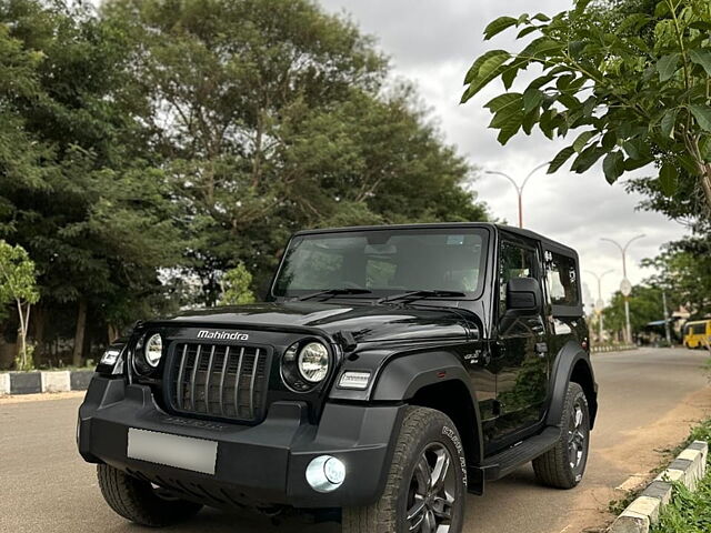 Used 2022 Mahindra Thar in Bangalore