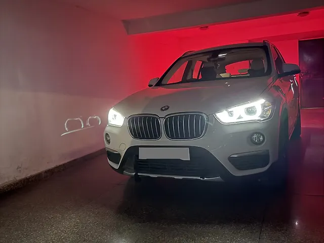 Used 2017 BMW X1 in Delhi