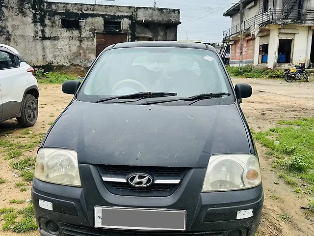 Used 2007 Hyundai Santro in Modasa
