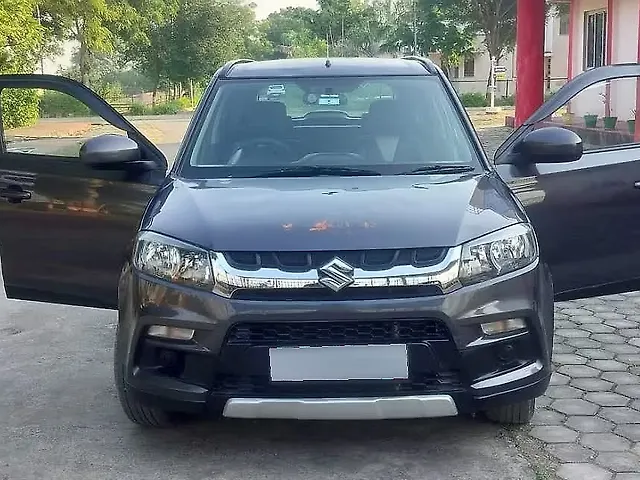 Used Maruti Suzuki Vitara Brezza [2016-2020] VDi in Kota