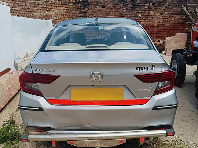 Used Honda Amaze [2018-2021] 1.2 VX MT Petrol in Bharatpur