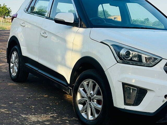 Used 2016 Hyundai Creta in Jodhpur